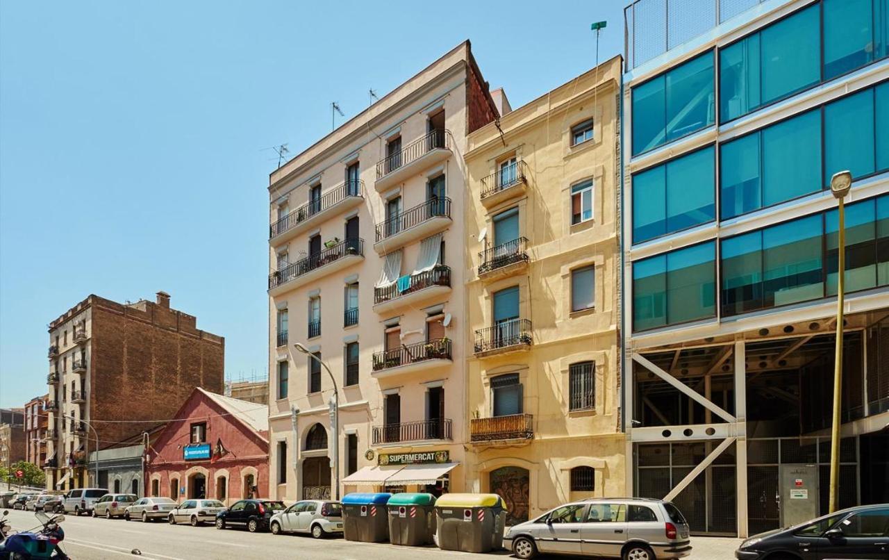 Lovely & Bright Bogatell Beach Apartment Barcelona Exterior foto
